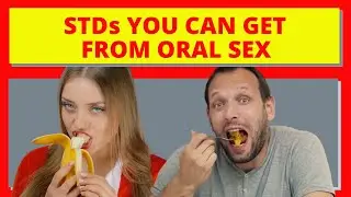 STD from Oral Sex