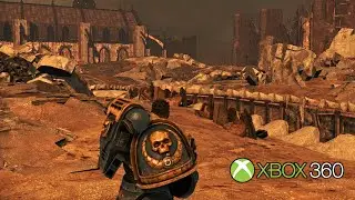 WARHAMMER 40,000: SPACE MARINE | Xbox 360 Gameplay