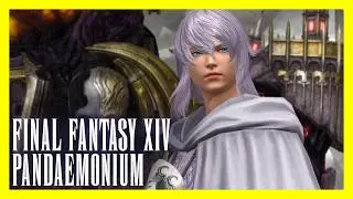 Final Fantasy XIV: Pandæmonium - Full Questline (No Commentary)