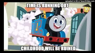Time is running out here...
