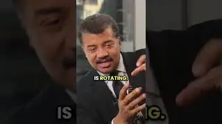 What If Earth Stopped Spinning For a Second?🤯 W/Neil deGrasse Tyson #cosmology #neildegrassetyson