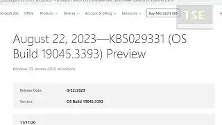 Cumulative Update Preview for Windows 10 Version 22H2 for x64 based Systems (KB5029331)