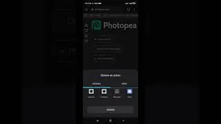 how to use exact PC photoshop in mobile || মোবাইলে হুবুহু পিসি ফটোশপ ব্যবহার করুন