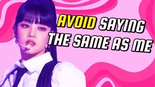 AVOID SAYING THE SAME KPOP SONG AS ME (IMPOSSIBLE EDITION)- KPOP 2024 QUIZ