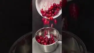 DANISH С ЧЕРЕШНЕЙ 🍒 Рецепт в комментариях 👍
