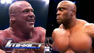 Kurt Angle vs. Bobby Lashley (FULL MATCH) | IMPACT Mar. 20, 2015