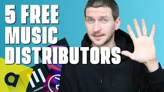 5 FREE Music Distributors That You NEED To Know