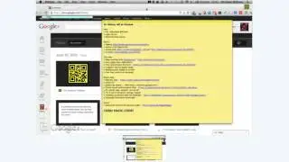 Google+ History API codelab at GDG SF 