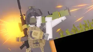 World War III (Shadow Company) in People Playground