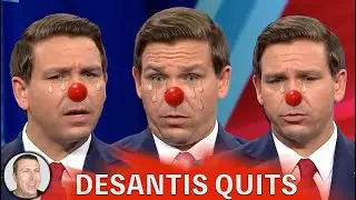 DeSantis Quits! - Trump Forgives! - Nikki Haley in Denial and Stays IN - Heres Whats Next for 2024