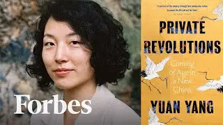 Meet Yuan Yang: The Labour MP Breaking Barriers in Journalism & Politics | Forbes Talks