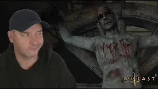 И СНОВА БОЛЬ И СТРАХ ➢ OUTLAST 2 ➢ ПРОХОЖДЕНИЕ #4