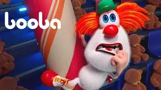 Booba 🎪🤡🎪 El Circo 🎪🤡🎪 Dibujos Animados Divertidos para Niños