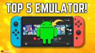 Top 5 Nintendo Switch Emulators in 2024