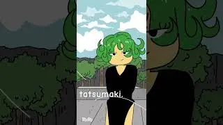 animation tatsumaki all skill coming soon🔥#animation#strongestbattlegrounds