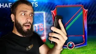 ПОЙМАЛ 7 TOTS СЕРИИ А В FIFA MOBILE