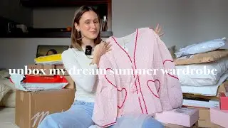 Huge PR Unboxing Haul (Clothes + Makeup)