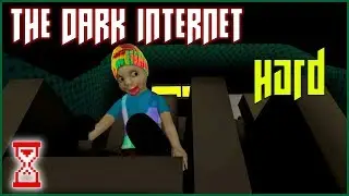 Прохождение тёмного интернета на Харде | The Dark Internet