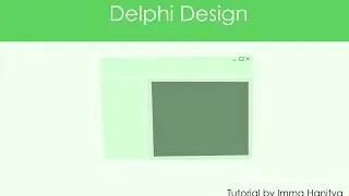 Delphi 7 -  How to anchor the Component and auto resize