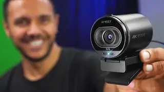 Webcam 4k - Review Emeet S600 [LEIA A DESCRIÇÃO]