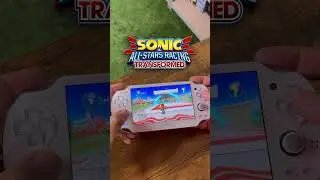 Sonic & All-Stars Racing Transformed