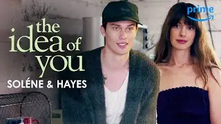 Hayes and Solènes Relationship | The Idea of You | Prime Video