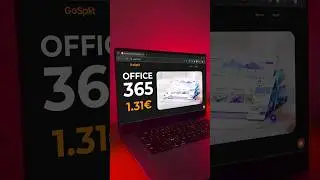 Buy Office 365 very very very cheaper than the actual price from gosplit.com #powerpoint #office365