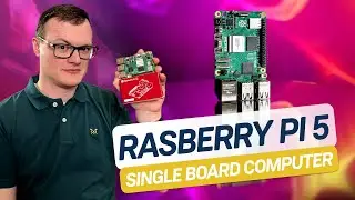 Raspberry Pi 5: What Makes the Raspberry Pi 5 Special?