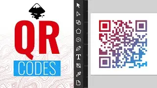 How to Create QR Codes with Inkscape (and Add Custom Styling)