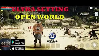 ODIN Valhalla Rising  Gameplay Android IOS UNREAL ENGINE 4 MAX GRAPHICS ROG PHONE 5  2021