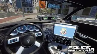 СИМУЛЯТОР ПОЛИЦИИ - Police Simulator