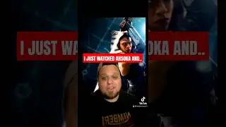 AHSOKA EPISODE 1 & 2 REACTION 