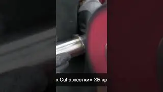 Очистка побежалости на нержавейке полировкой 👌 