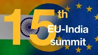 EU & India discuss global cooperation on COVID-19