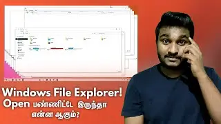 What Happens When You open Multiple File Explorer in windows 10! Don