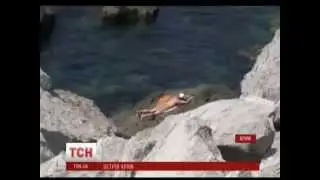 Геи на пляжи в Крым больше не едут. Лето 2014