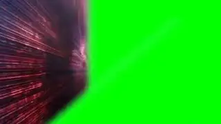 Green Screen and Black Screen WandaVision Hex video effects 2 (improved😉)