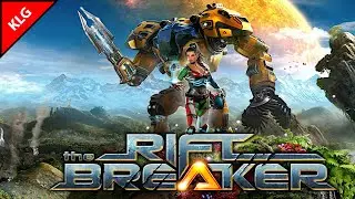 The Riftbreaker ► ПОХОД ЗА РЕСУРСАМИ ► #5