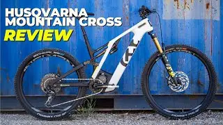 2024 Husqvarna Mountain Cross MC6 Review | A Brand New Swedish e-MTB That’s Come Out Swinging!