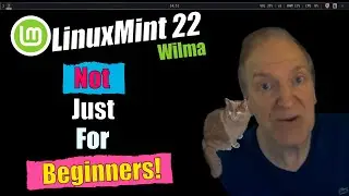 Installing i3 on Linux Mint 22 Wilma!