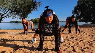 LOthief, Beowülf, Emy Perez - Gypsy. Twerk/girly choreo