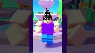 😱💸 Hazem Gave Away $1,000,000 ROBUX!.. (Pls Donate) #roblox #shorts