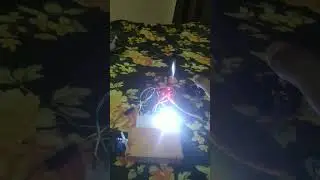 Project with arduino, servo motor and ultrasonic sensor.