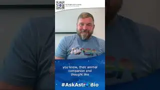 NASA's AskAstrobio: Talking with Earth & The Secret Life & Stories of Trees with Dr. Aaron Gronstal