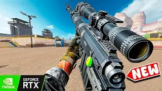 BLOOD STRIKE: NEW SNIPER XM 2010 COMING? 🔥 Insane Ultra 4K Gameplay!