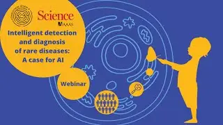 Webinar - Intelligent detection and diagnosis of rare diseases (teaser)