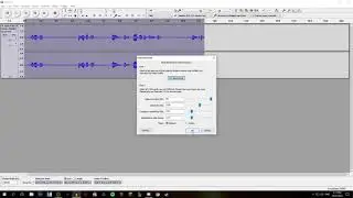 How To Remove Static With Audacity