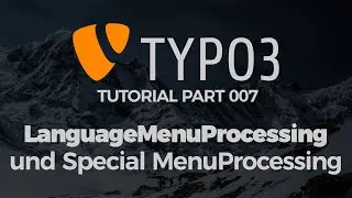 TYPO3 Tutorial 