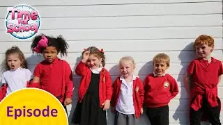 Sunny Splashy Day | Time For School FULL EPISODE