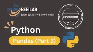Python Tutorial for Beginners: Pandas Library Tutorial in Python for Beginners Pandas Full Course